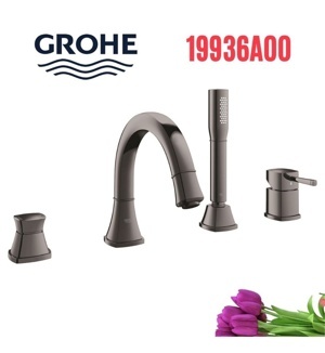 Vòi chậu bồn tắm nóng lạnh Grohe 19936A00