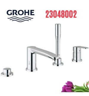 Vòi chậu bồn tắm nóng lạnh Grohe 23048002