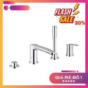 Vòi chậu bồn tắm nóng lạnh Grohe 23048002