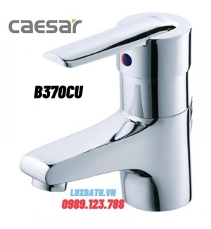 Vòi chậu Caesar nóng lạnh  B370CU