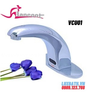 Vòi chậu cảm ứng Bancoot VCU01