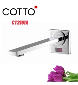 Vòi chậu cảm ứng Cotto CT539DC