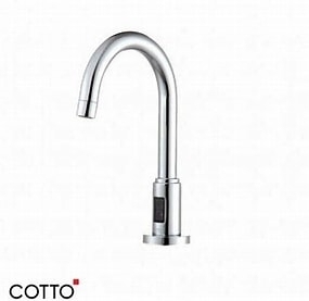 Vòi chậu cảm ứng Cotto CT5703AC