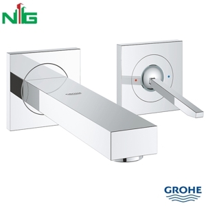 Vòi chậu gắn tường 2 lỗ Grohe 19997000