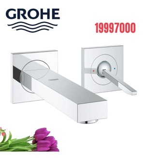 Vòi chậu gắn tường 2 lỗ Grohe 19997000