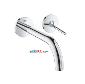 Vòi chậu gắn tường 2 lỗ Grohe 19918003