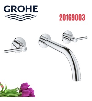 Vòi chậu gắn tường Grohe 20169003