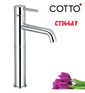 Vòi chậu gật gù lạnh Cotto CT144AY