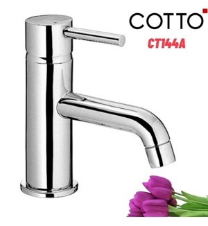 Vòi chậu gật gù lạnh Cotto CT144A