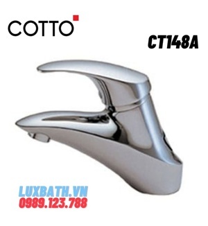 Vòi chậu gật gù lạnh Cotto CT148A