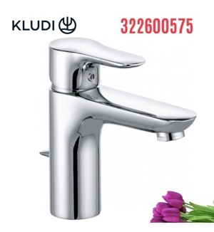 Vòi chậu gật gù nóng lạnh Kludi Objekta 322600575