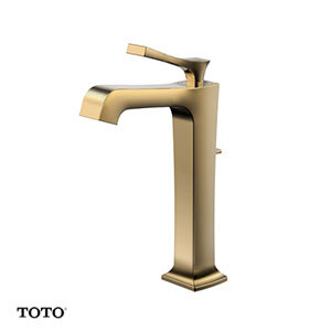 Vòi chậu gật gù nóng lạnh ToTo DL367-2#PG