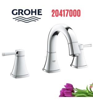 Vòi chậu GROHE 20417000