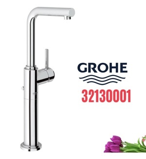 Vòi chậu Grohe 32130001