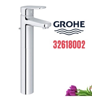 Vòi chậu Grohe 32618002