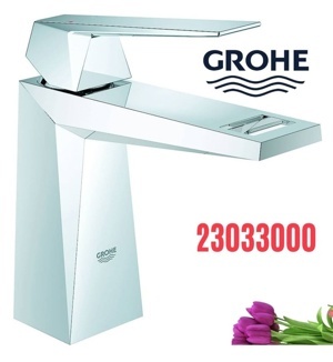 Vòi chậu Grohe Allure Brilliant 23033000