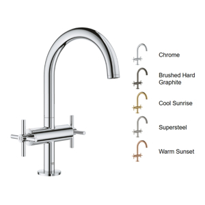 Vòi chậu Grohe Atrio 1 lỗ 21019003