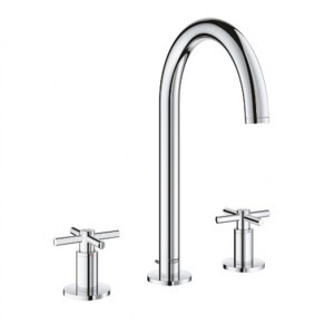 Vòi chậu Grohe Atrio 3 lỗ 20008003