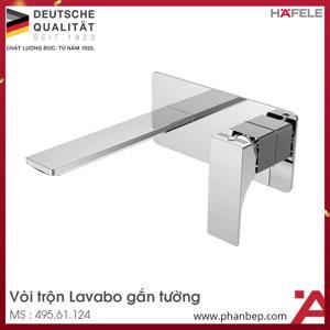 Vòi chậu Hafele 495.61.124