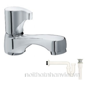Vòi chậu Inax LFV-13BP, 1 đường lạnh