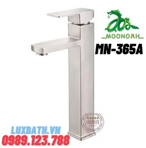 Vòi chậu inox SUS 304 Moonoah MN-365A