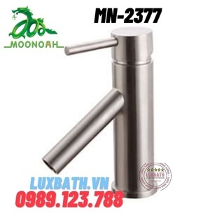 Vòi chậu inox SUS 304 Moonoah MN-2377