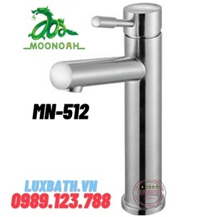 Vòi chậu inox SUS 304 Moonoah MN-512