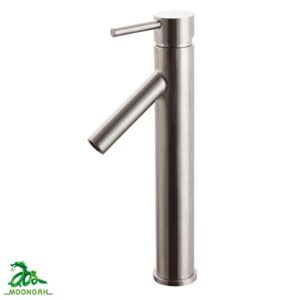 Vòi chậu inox Sus 304 Moonoah MN-2379