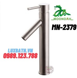 Vòi chậu inox Sus 304 Moonoah MN-2379