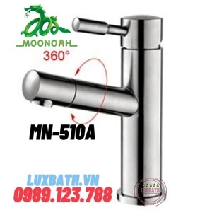 Vòi chậu inox SUS 304 Moonoah MN-510A