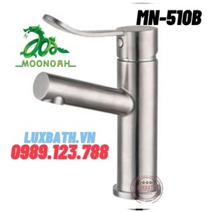 Vòi chậu inox Sus 304 Moonoah MN-510B