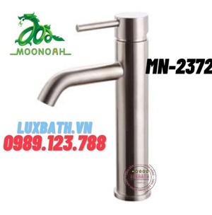 Vòi chậu inox SUS 304 Moonoah MN-2372