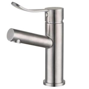 Vòi chậu inox Sus 304 Moonoah MN-510B