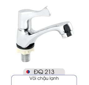 Vòi chậu lạnh Plano ĐQ213