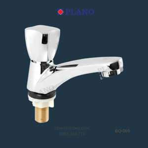 Vòi chậu lạnh Plano ĐQ216