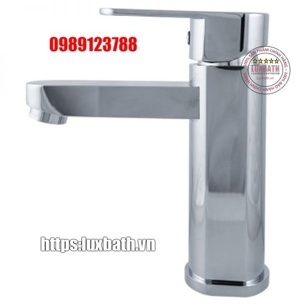 Vòi chậu lavabo 1 lỗ nóng lạnh Royal RA-631