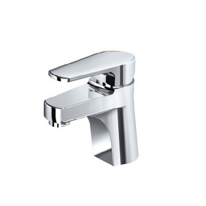 Vòi chậu lavabo 1 lỗ nóng lạnh Kosco CO 8010