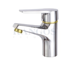 Vòi chậu lavabo 1 lỗ Rangos RG-03V1