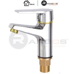 Vòi chậu lavabo 1 lỗ Rangos RG-03V1