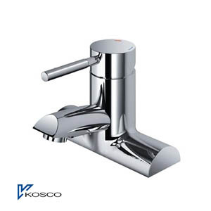 Vòi chậu lavabo 3 lỗ nóng lạnh Kosco CO 5011