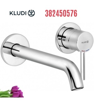 Vòi chậu lavabo âm tường Kludi 382450576