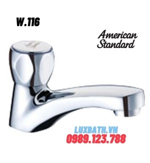 Vòi chậu lavabo American Standard W 116