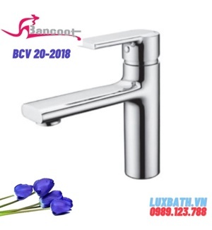 Vòi chậu lavabo Bancoot BCV20-2018