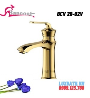 Vòi chậu lavabo Bancoot BCV20-02V