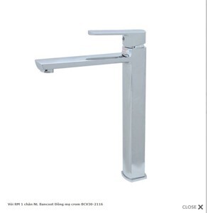 Vòi chậu lavabo Bancoot BCV30-2116