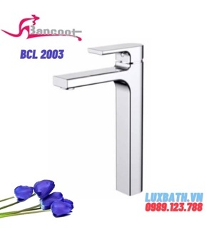 Vòi chậu lavabo Bancoot BCV30-2018