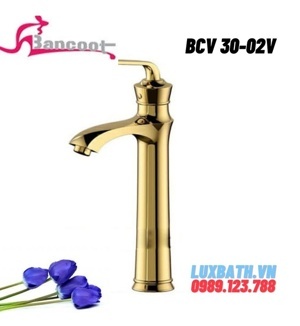 Vòi chậu lavabo Bancoot BCV30-02V