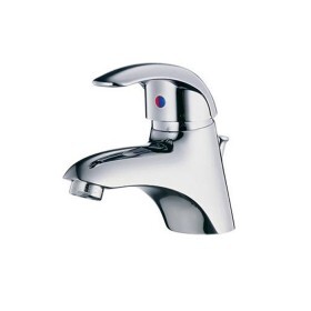 Vòi chậu Lavabo Caecar B150C nóng lạnh