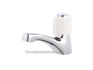 Vòi chậu lavabo Caesar B104C (Nước lạnh)