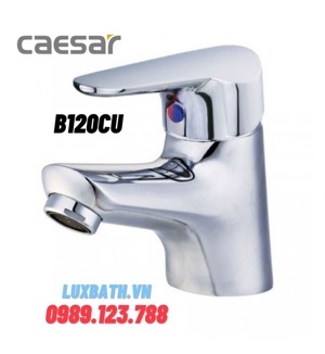 Vòi chậu lavabo Caesar B120CU